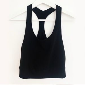 3/$25 LULULEMON Cropped Cool Racerback - Size 6